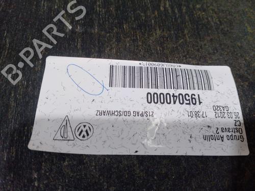 Interiør tag PORSCHE CAYENNE (92A) 3.0 Diesel | BP32419891I12