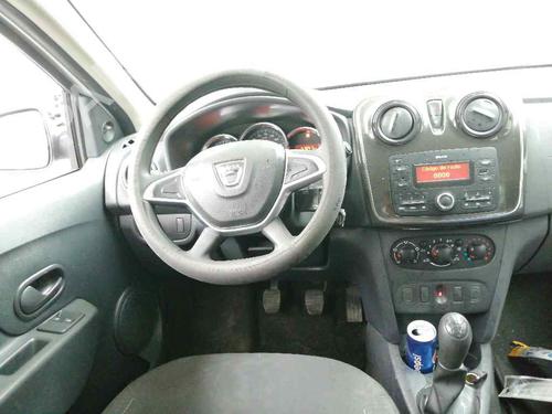 Front right interior door handle DACIA SANDERO II 1.0 SCe 75 (B8JC, B8JD, B8NC) | BP7645088I14  - Image 11