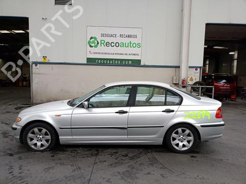 Rear left window mechanism BMW 3 (E46) 320 d | BP24334489C24 