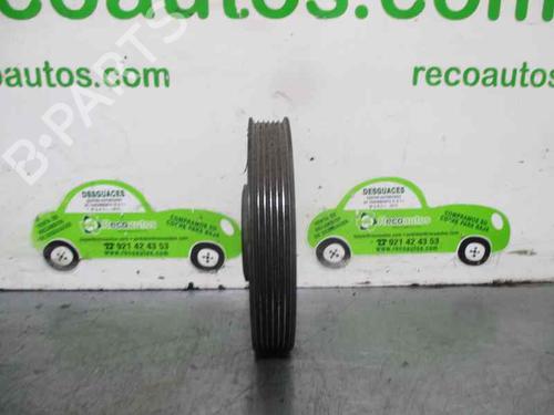Pulley FIAT PUNTO (188_) 1.9 DS 60 (188.031, .051, .231, .251) | BP20249428M122 