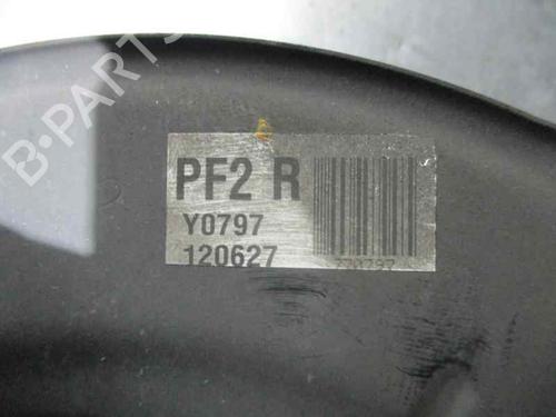 Right front steering knuckle TOYOTA PRIUS (_W3_) 1.8 Hybrid (ZVW30) | BP2067239M26 