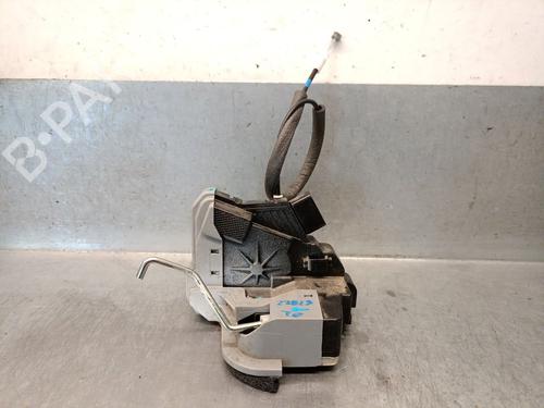 Used Rear right lock HYUNDAI i20 II (GB, IB) 1.2 (84 hp) 26502616