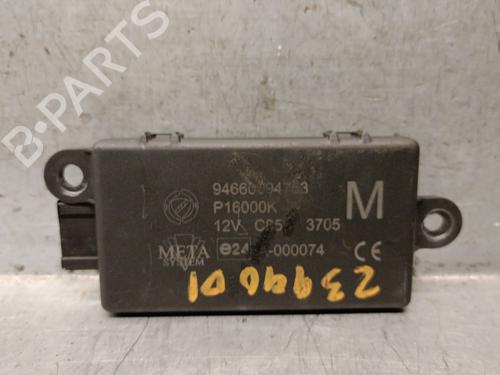 Used Electronic module ALFA ROMEO BRERA (939_) 2.2 JTS (939.DXB11) (185 hp) 30451362