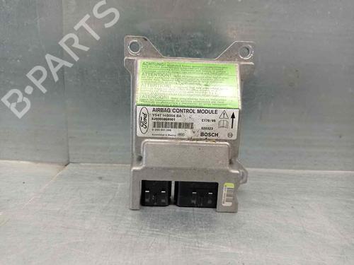 Used ECU airbags FORD FOCUS I Saloon (DFW) [1999-2009]  11730694