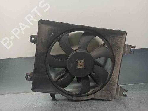 Used Radiator fan HYUNDAI ACCENT II (LC) [1999-2012]  6021780
