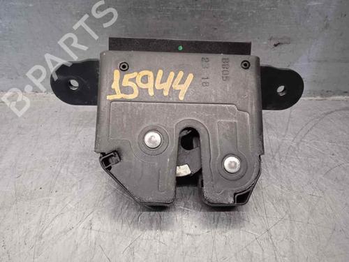 Used Tailgate lock FIAT TIPO Estate (356_, 357_) [2016-2025]  11879103