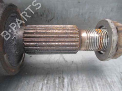 Right front driveshaft NISSAN KUBISTAR Van (X76) 1.5 dCi | BP31292400M39