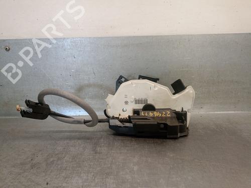 Used Rear left lock SEAT Mii (KF1, KE1) 1.0 (75 hp) 26921943