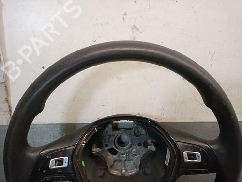 Steering wheel VW CRAFTER Van (SY_, SX_) | BP33289546C49 - Image 4