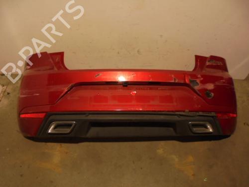 Used Rear bumper SEAT IBIZA V (KJ1, KJG) 1.0 TSI (116 hp) 10182783