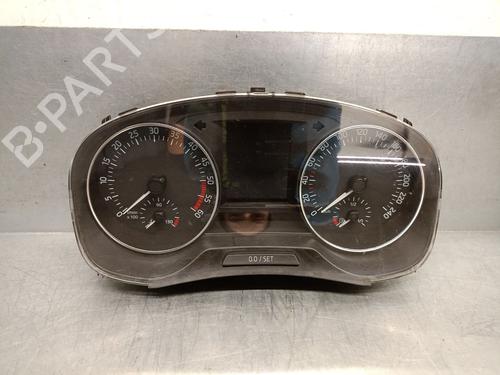 Used Instrument cluster SKODA RAPID (NH3, NK3, NK6) 1.6 TDI (115 hp) 27285565