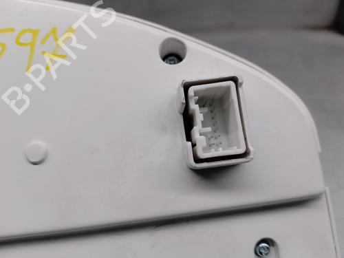 Instrument cluster VOLVO V60 I (155) D3 / D4 | BP16687693C47 