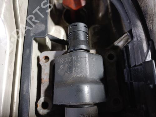 Engine MERCEDES-BENZ E-CLASS (W210) E 280 (210.053) | BP39502832M1 - Image 7