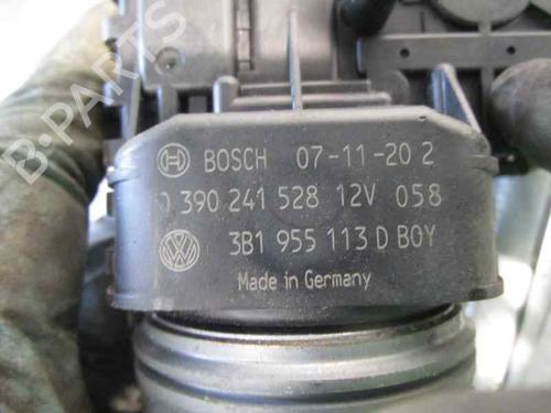 Front wiper motor SKODA SUPERB I (3U4) 1.9 TDI | BP2101958M29 