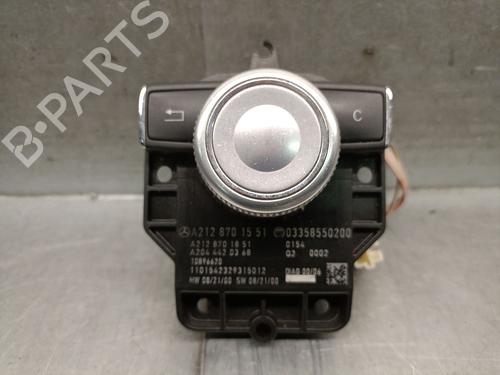 Used Switch Switch MERCEDES-BENZ E-CLASS (W212) E 250 CDI / BlueTEC (212.003, 212.004) (204 hp) 36293243 36293243