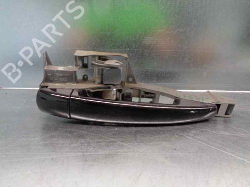 Used Front right exterior door handle PEUGEOT 3008 I MPV (0U_) 2.0 HDi 150 / BlueHDi 150 (150 hp) 6034965