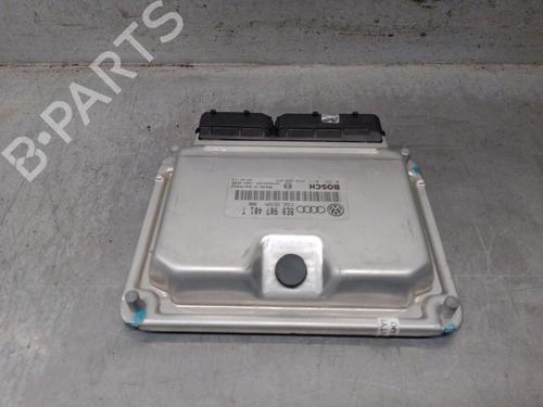 Engine control unit (ECU) AUDI A4 B6 Avant (8E5) 2.5 TDI | BP39506216M57 - Image 3