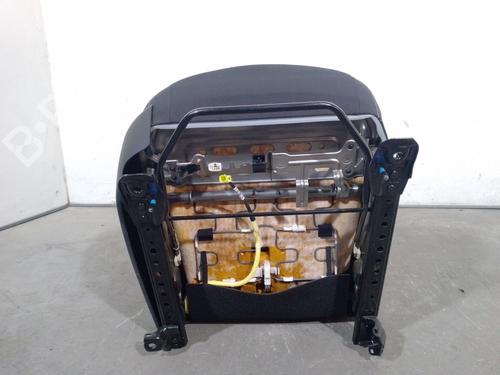 Siège avant droit TOYOTA AVENSIS Saloon (_T27_) 2.0 D-4D (WWT271_) | BP30579667C16