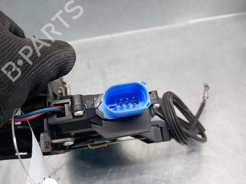 Rear right lock SKODA OCTAVIA II (1Z3) 1.9 TDI | BP29427797C99 