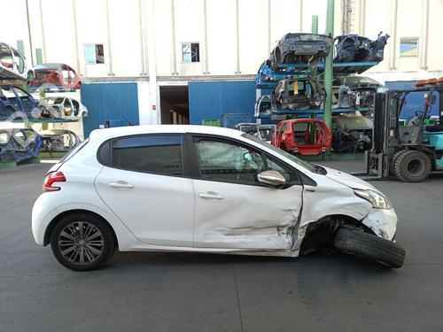 Rear right window mechanism PEUGEOT 208 I (CA_, CC_) 1.6 BlueHDi 100 | BP29273505C25 