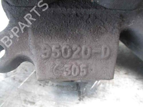 Right front steering knuckle CHRYSLER VOYAGER / GRAND VOYAGER III (GS_, NS_) 2.4 i | BP6994464M26 