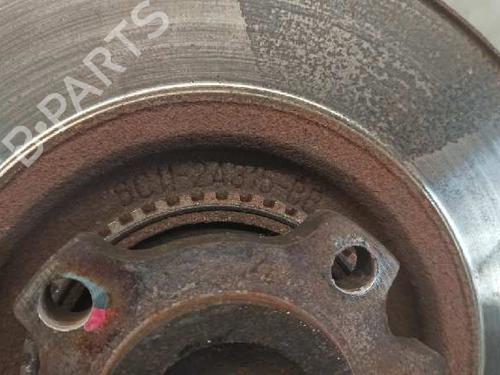 Right rear steering knuckle FORD TRANSIT Van (FA_ _)  | BP7230099M28 