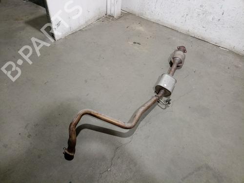 Used Exhaust system KIA PICANTO III (JA) 1.2 (84 hp) 22743963