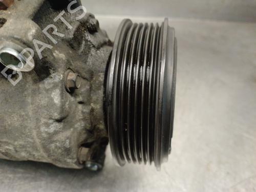 AC compressor AUDI A6 C6 (4F2) 2.7 TDI | BP30850353M34