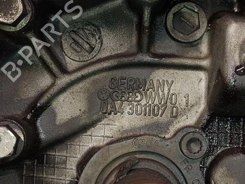 Gearbox AUDI A3 (8P1) 1.9 TDI | BP29753507M3