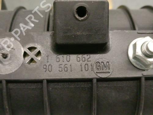 Passenger airbag OPEL ZAFIRA A MPV (T98) 1.8 16V (F75) | BP30435317C10 