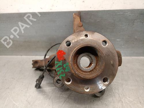 Left front steering knuckle DACIA SANDERO III 1.0 TCe 90 | BP29609722M25 