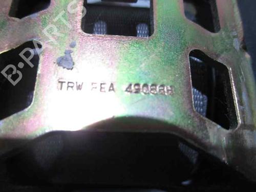 Rear left seatbelt SEAT TOLEDO II (1M2) 1.9 TDI | BP7444944I29 