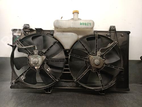 Køleventilator elektrisk MAZDA 6 Saloon (GH) 2.0 MZR-CD (GH14) | BP29629148M35 