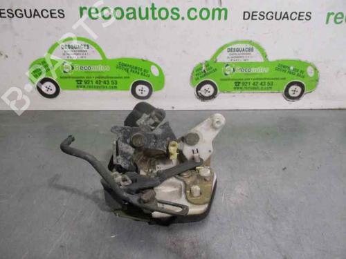 Used Rear left lock HYUNDAI ACCENT I (X-3) 1.5 i 12V (88 hp) 2230483