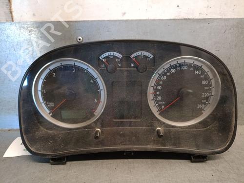 Used Instrument cluster Instrument cluster VW BORA I (1J2) 1.9 TDI (101 hp) 33981271 33981271