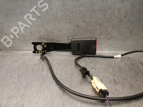 Seat buckle MITSUBISHI OUTLANDER III (GG_W, GF_W, ZJ, ZL, ZK) 2.2 Di-D 4WD (GF6W) 7000D551XA | 7000D551XA