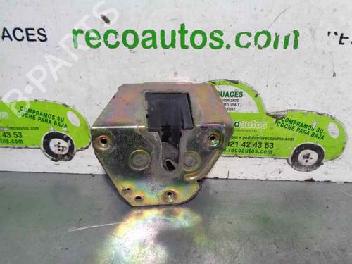 Rear left lock FIAT ULYSSE (179_) 2.0 JTD | BP5845383C100 