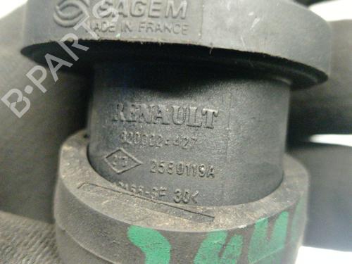 Electronic module BMW 7 (E65, E66, E67) 730 d | BP31941281M83