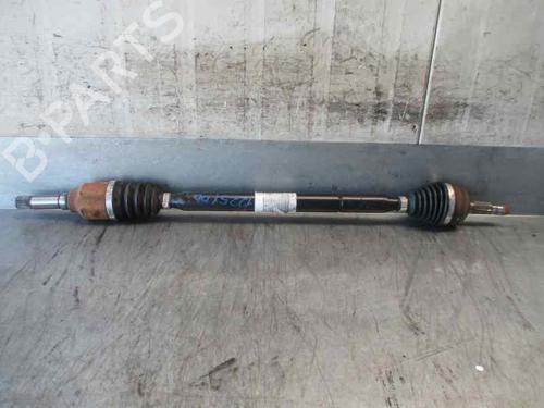 Used Right front driveshaft CITROËN C3 II (SC_) 1.0 VTi 68 (68 hp) 6927976