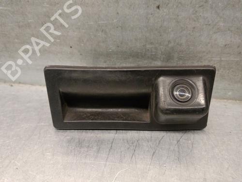Used Tailgate handle Tailgate handle AUDI A5 Sportback (8TA) S5 quattro (333 hp) 39814521 39814521
