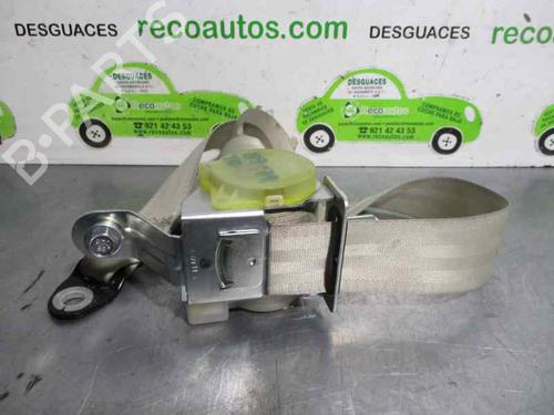 Rear right seatbelt HYUNDAI SANTA FÉ II (CM) 2.2 CRDi 4x4 | BP7445195I28 