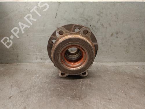 Left rear steering knuckle AUDI A4 B8 Avant (8K5) RS4 quattro | BP27476905M27 