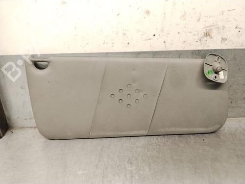Used Right sun visor Right sun visor 38065579 38065579