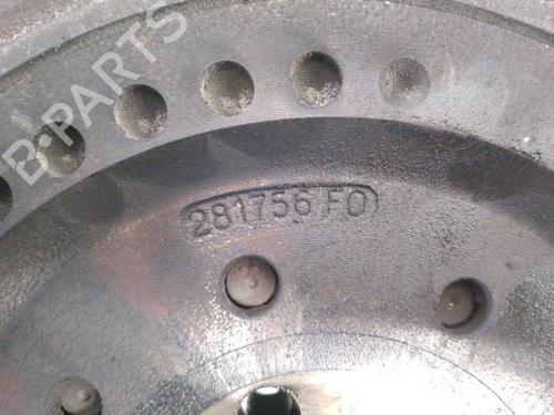 Flywheel FIAT STILO (192_) 1.9 D Multijet | BP30203622M101