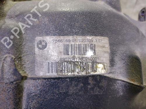 Rear differential BMW 1 (E87) 118 d | BP27298516M24 - Image 9