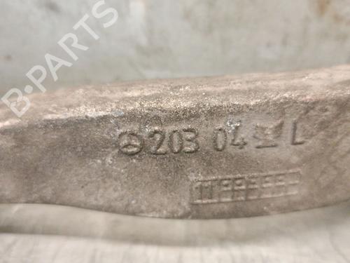 Left front suspension arm MERCEDES-BENZ C-CLASS (W204) C 220 CDI (204.008) | BP28726057M12