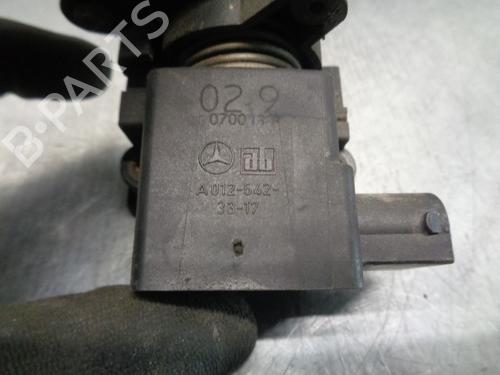 Pedal MERCEDES-BENZ M-CLASS (W163) ML 270 CDI (163.113) | BP18421660I4 