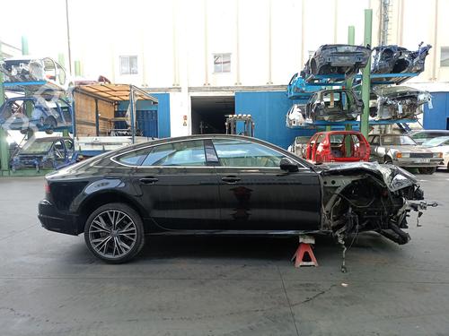 Front left panel AUDI A7 Sportback (4GA, 4GF) 3.0 TDI quattro | BP36014563C58 - Image 14