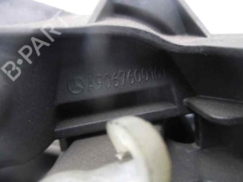 Front right interior door handle VW CRAFTER 30-50 Van (2E_) 2.5 TDI | BP2552727I14 