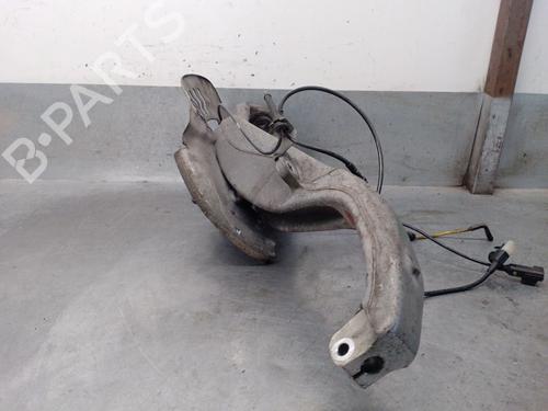 Left front steering knuckle JAGUAR F-PACE (X761) 2.0 TD4 AWD | BP34170329M25 - Image 2
